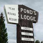 Pond's Lodge