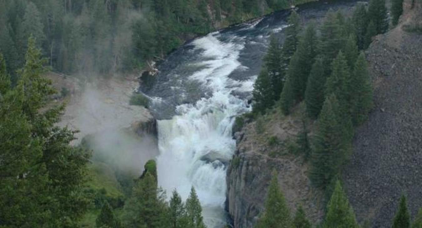 Mesa Falls Marathon