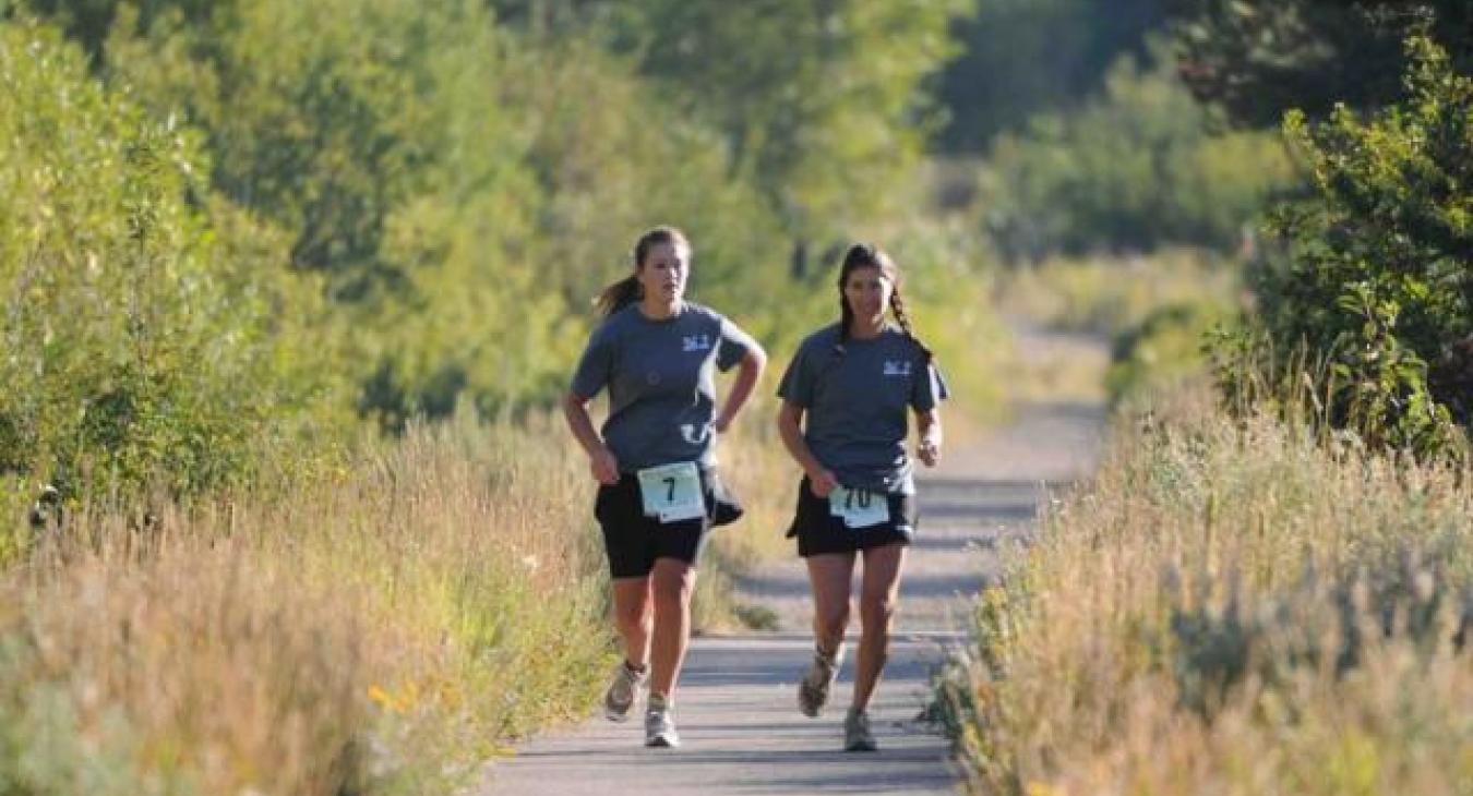 Mesa Falls Marathon