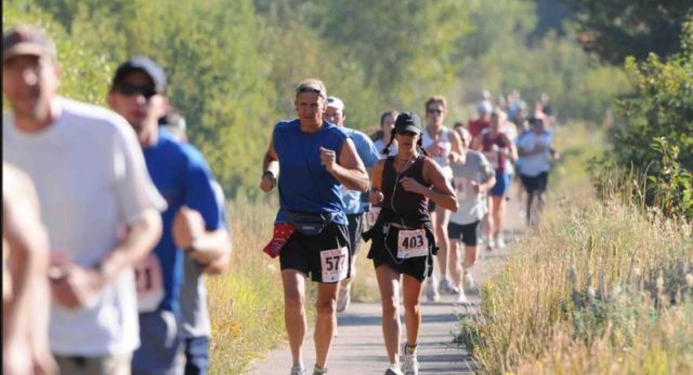 Mesa Falls Marathon