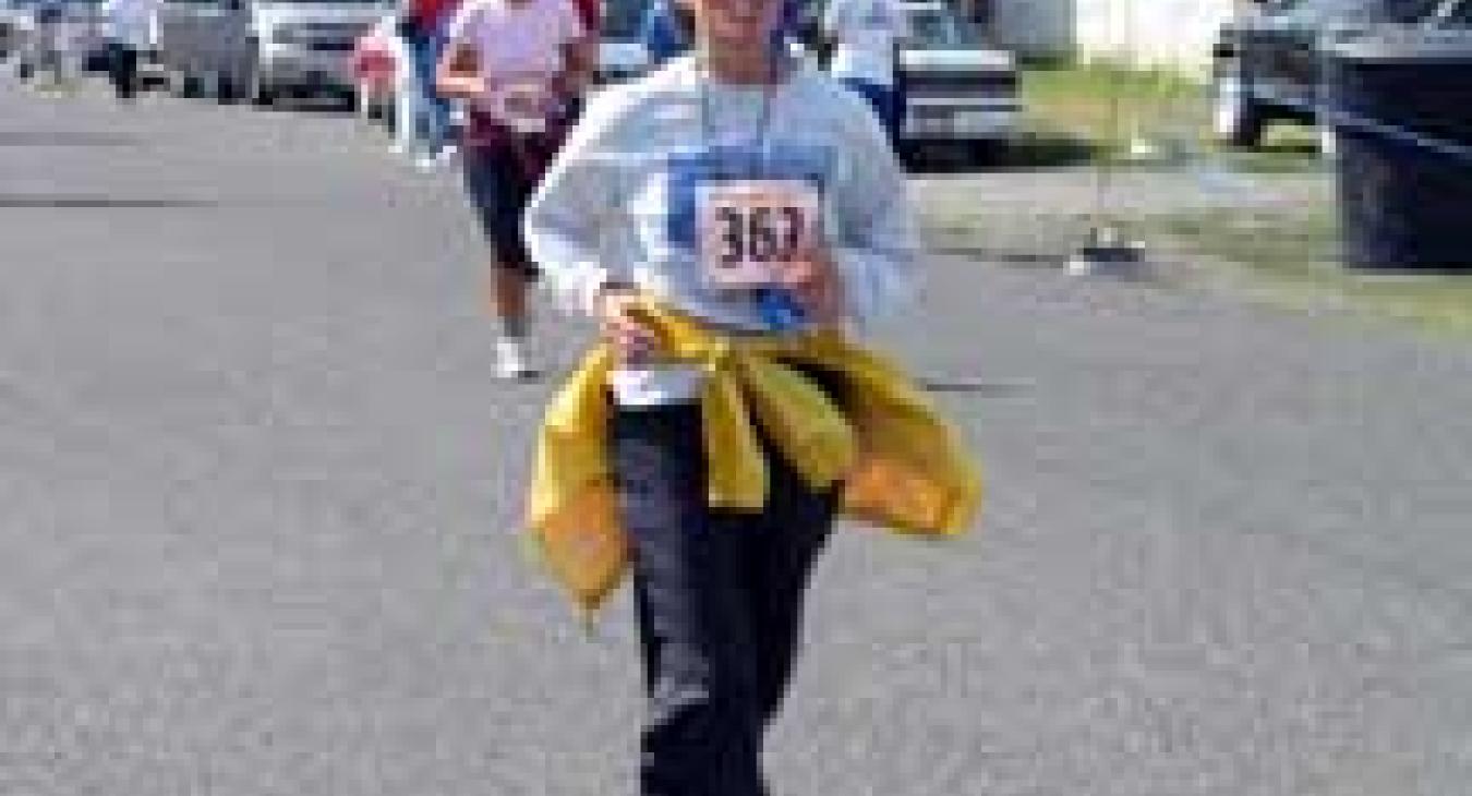 Mesa Falls Marathon