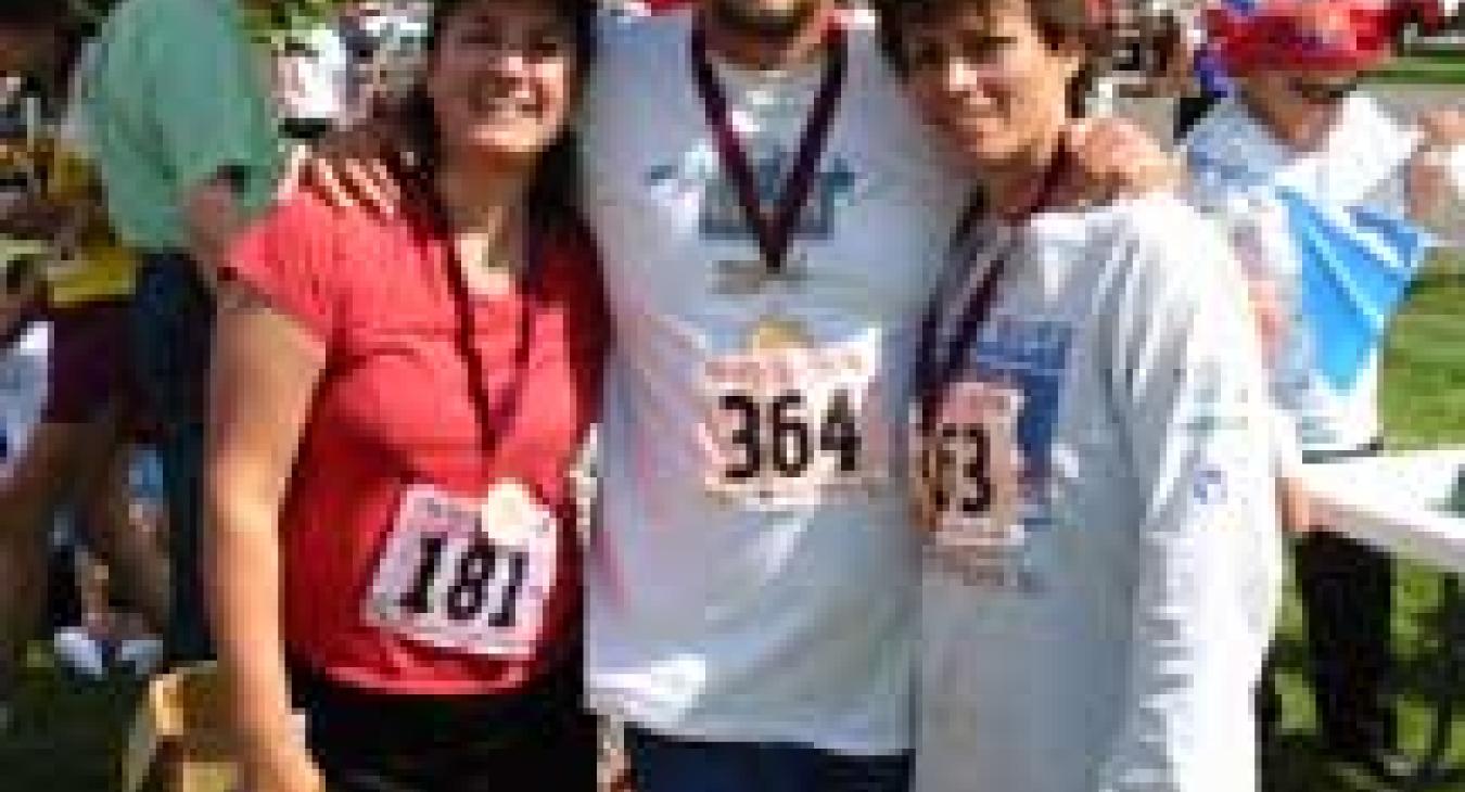 Mesa Falls Marathon