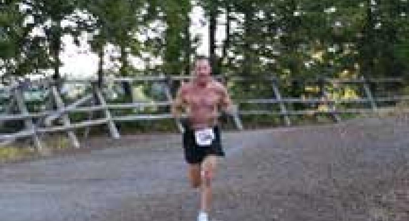 Mesa Falls Marathon