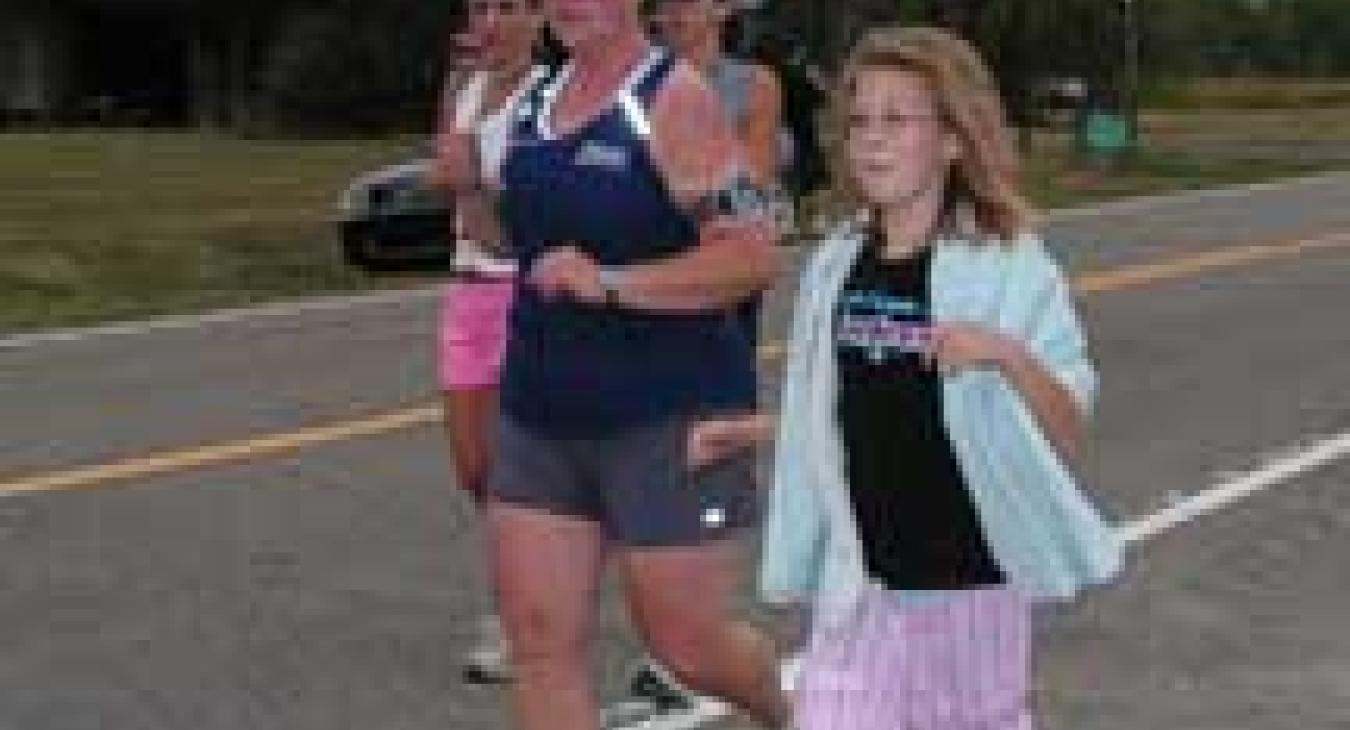 Mesa Falls Marathon