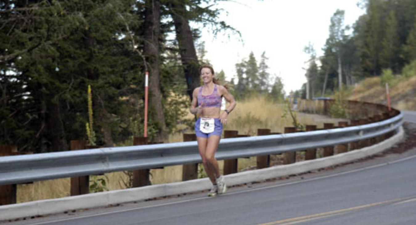 Mesa Falls Marathon