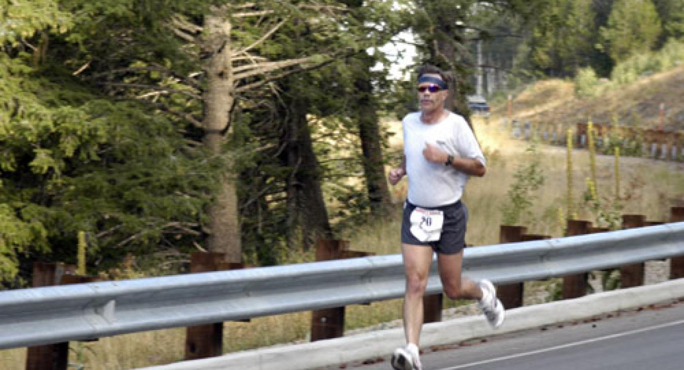 Mesa Falls Marathon