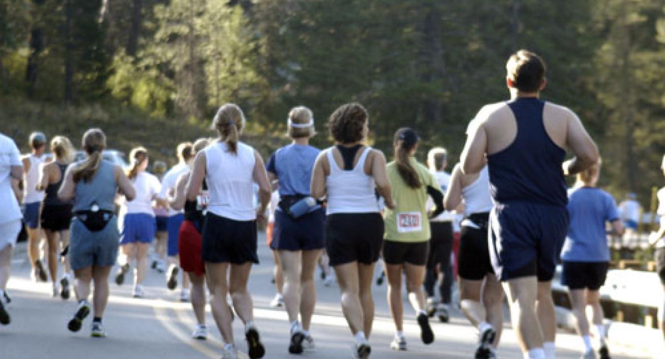 Mesa Falls Marathon