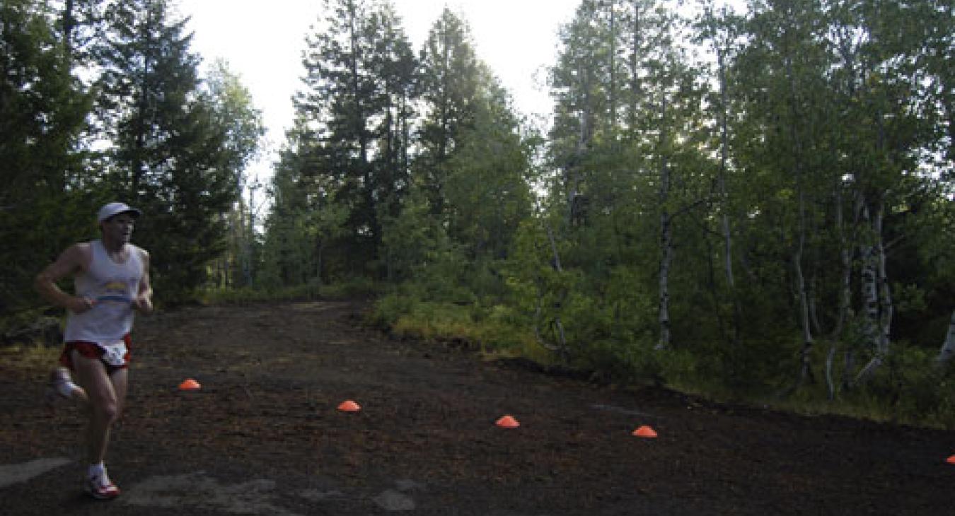 Mesa Falls Marathon
