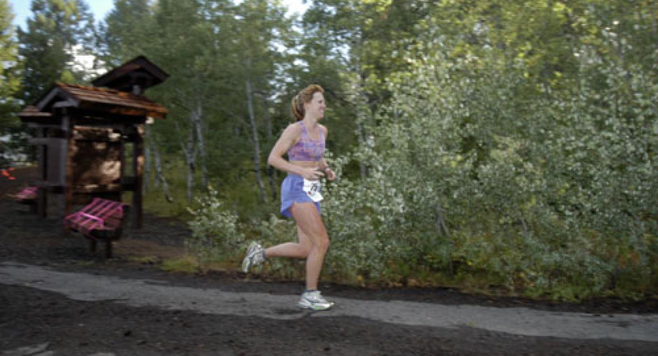 Mesa Falls Marathon