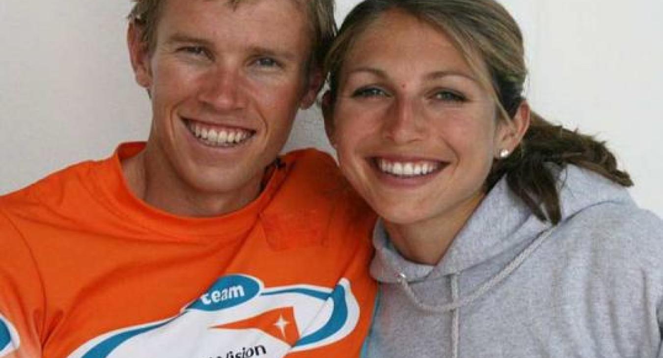 Ryan and Sara Hall are running the 2016 Mesa Falls Marathon