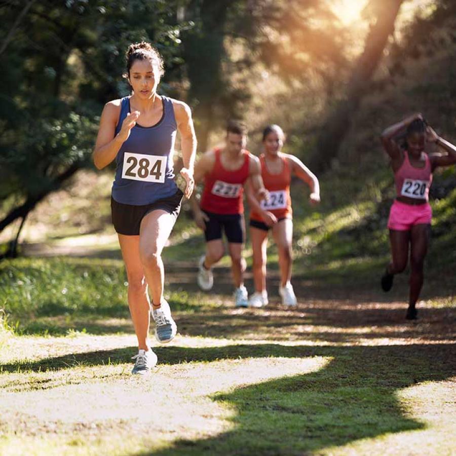 USA TODAY : Amazing races to run before you die