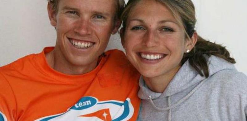 Ryan and Sara Hall are running the 2016 Mesa Falls Marathon