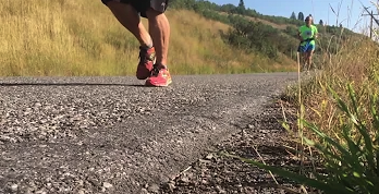 Mesa Falls Marathon, Ashton, Idaho