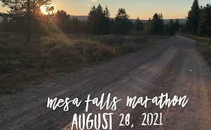 JDW Mesa Falls Marathon 2021
