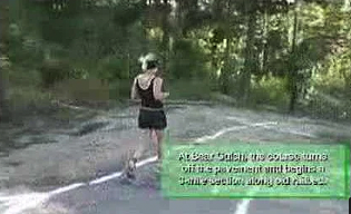 Vintage Mesa Falls Marathon