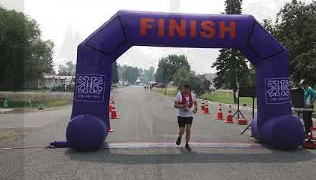 Mesa Falls Marathon August 22, 2020