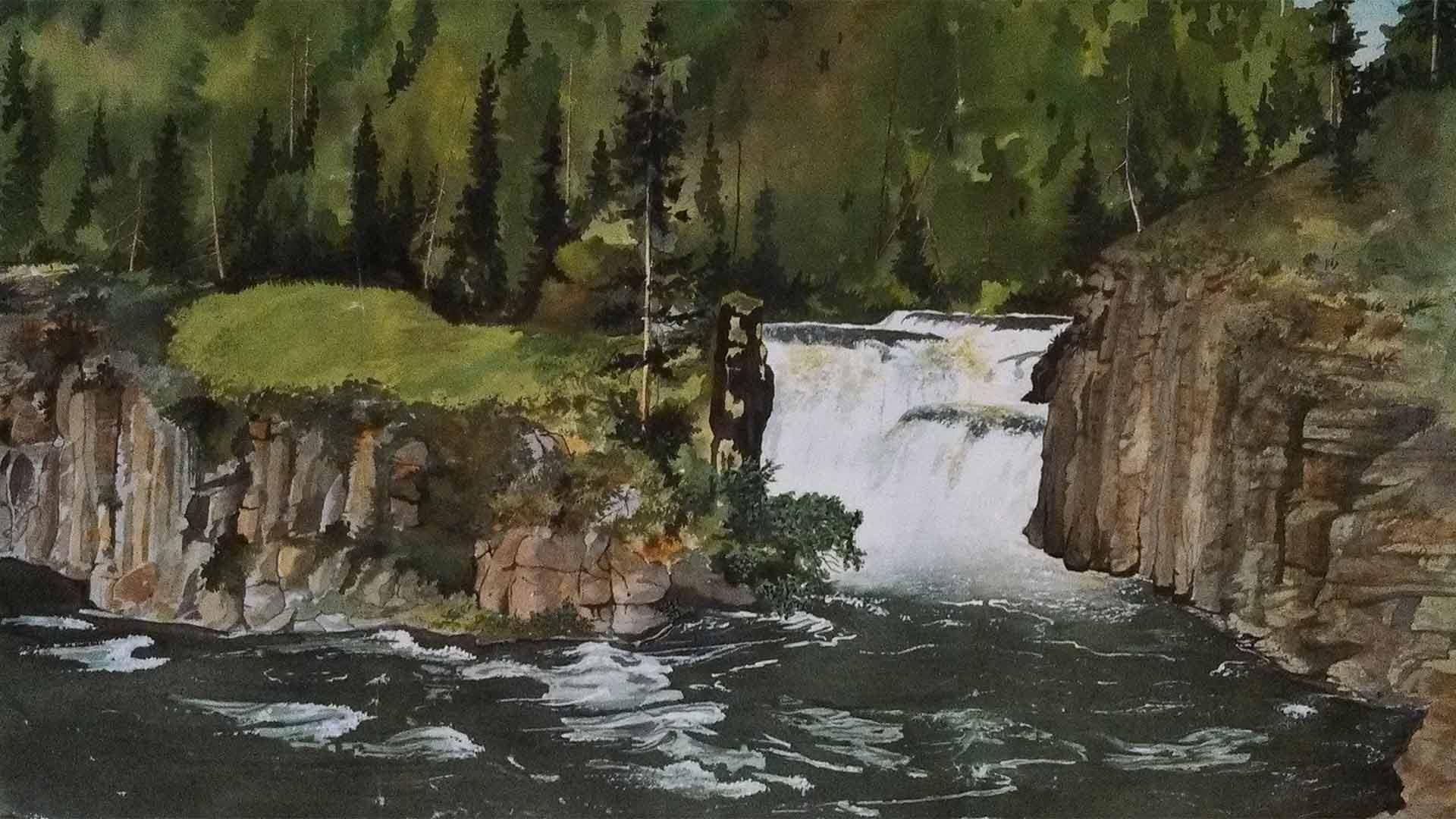 Mesa Falls Marathon