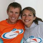 Ryan and Sara Hall are running the 2016 Mesa Falls Marathon