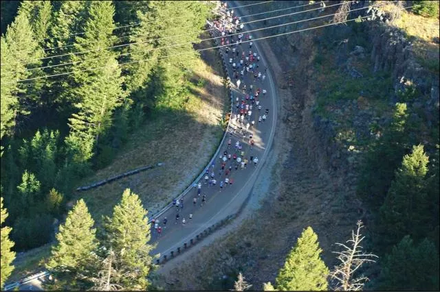 Mesa Falls Marathon