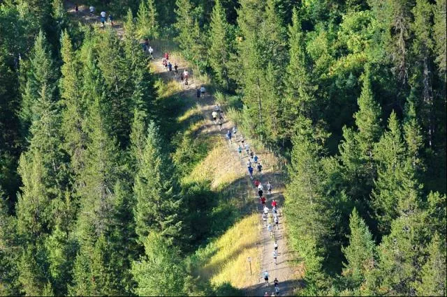Mesa Falls Marathon