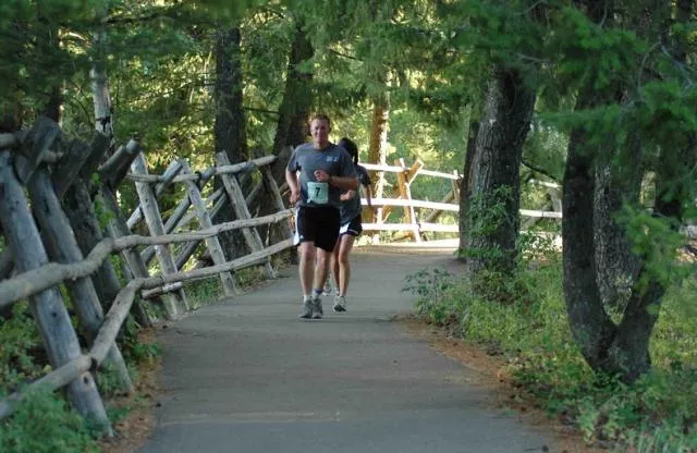 Mesa Falls Marathon