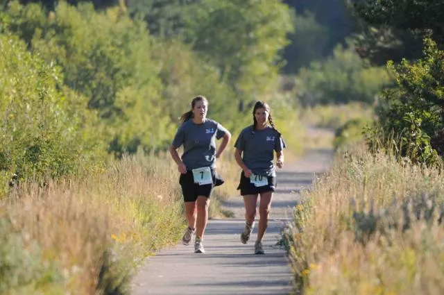 Mesa Falls Marathon