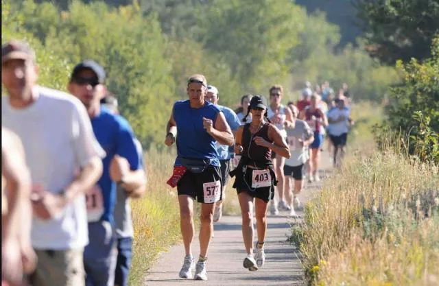 Mesa Falls Marathon