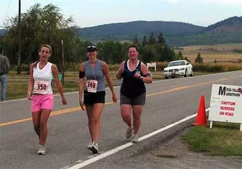 Mesa Falls Marathon