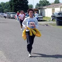 Mesa Falls Marathon