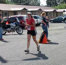 Mesa Falls Marathon