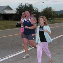 Mesa Falls Marathon