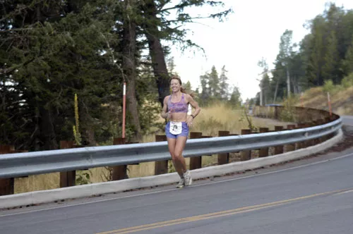 Mesa Falls Marathon