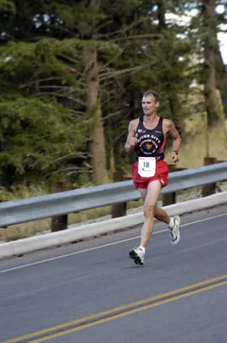 Mesa Falls Marathon