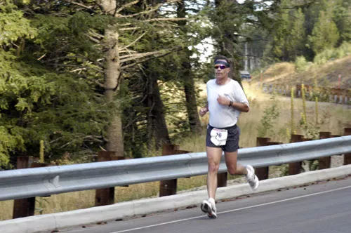 Mesa Falls Marathon