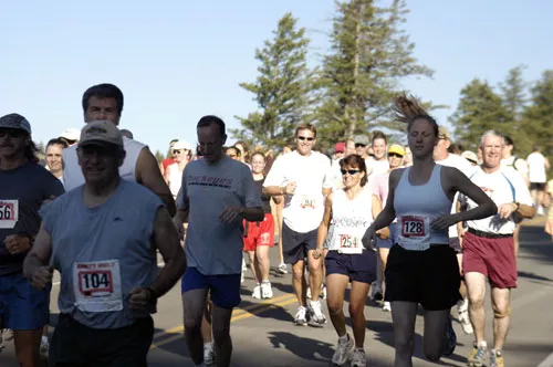 Mesa Falls Marathon