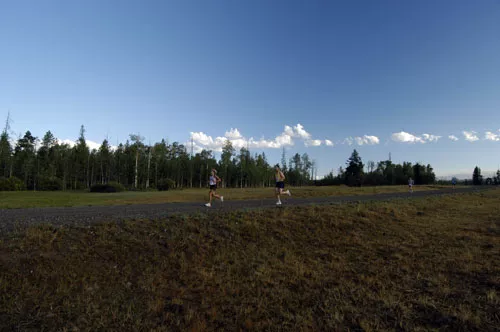 Mesa Falls Marathon
