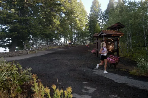 Mesa Falls Marathon