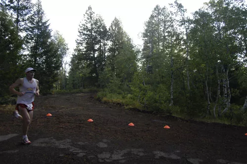 Mesa Falls Marathon