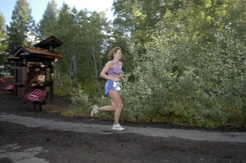 Mesa Falls Marathon